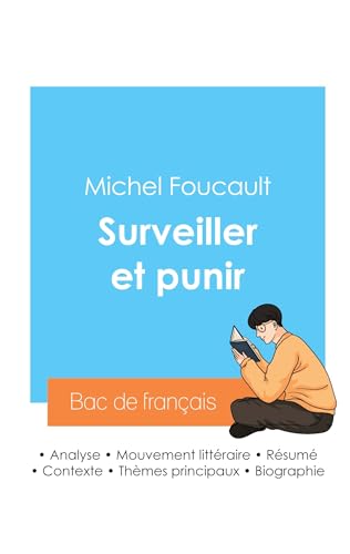Réussir son Bac de philosophie 2024 : Analyse de l'essai Surveiller et punir de Michel Foucault von Bac de français